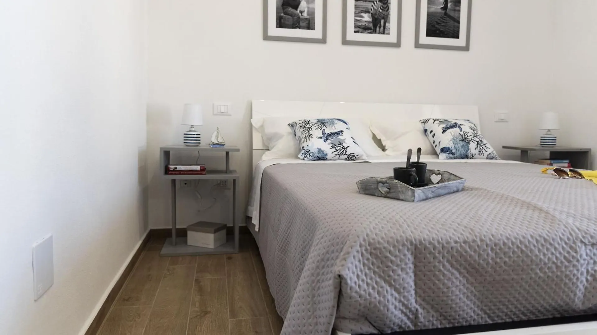 La Casa Di Marty Per 9 - Belcantovillas Torre del Lago Puccini Feriehus