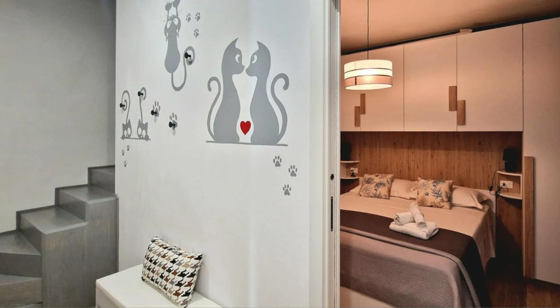 La Casa Di Marty Per 9 - Belcantovillas 소레델라고푸치니 펜션