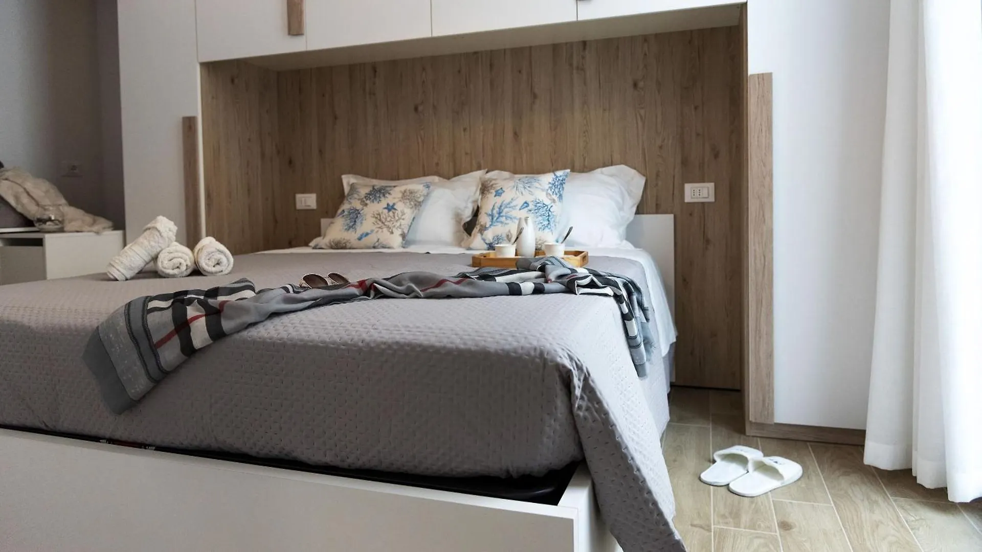 La Casa Di Marty Per 9 - Belcantovillas 소레델라고푸치니