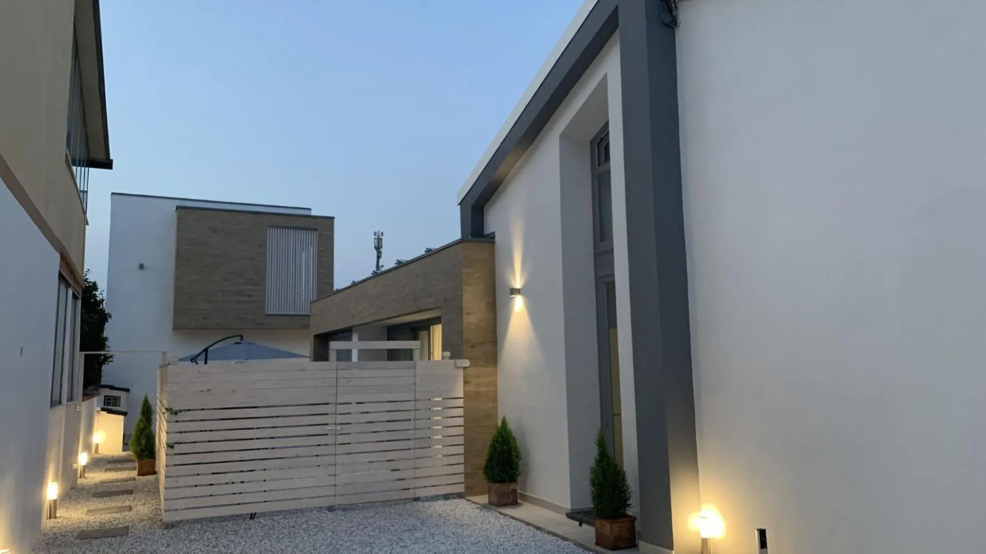 La Casa Di Marty Per 9 - Belcantovillas 소레델라고푸치니