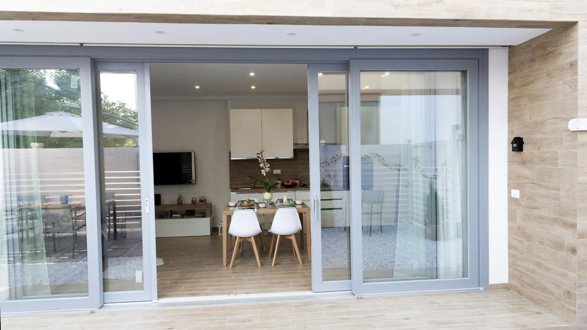 La Casa Di Marty Per 9 - Belcantovillas 소레델라고푸치니 펜션
