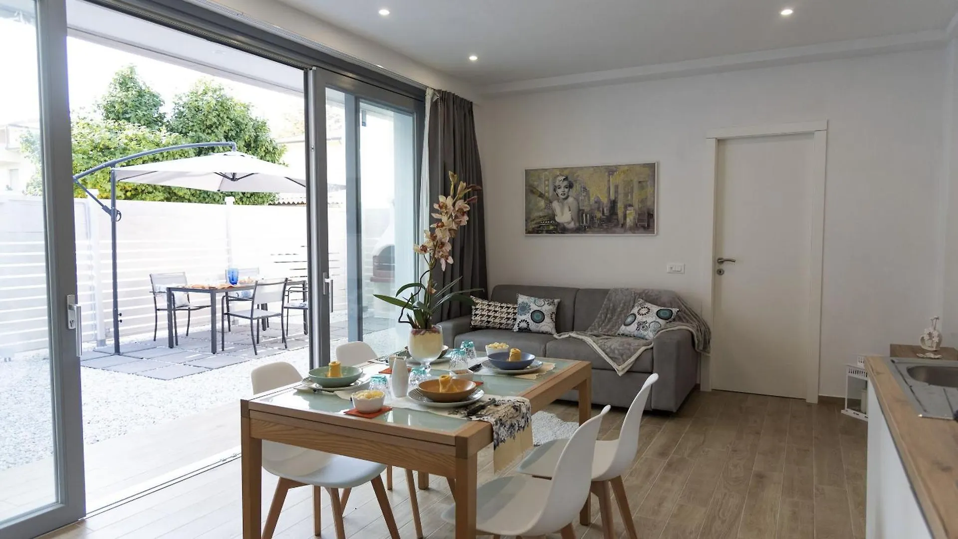 Feriehus La Casa Di Marty Per 9 - Belcantovillas Torre del Lago Puccini